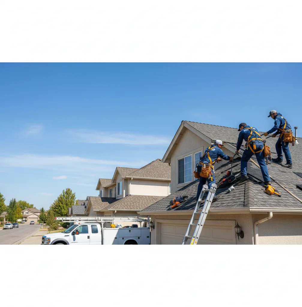 Storm Damage Repair in Barnstead, NH